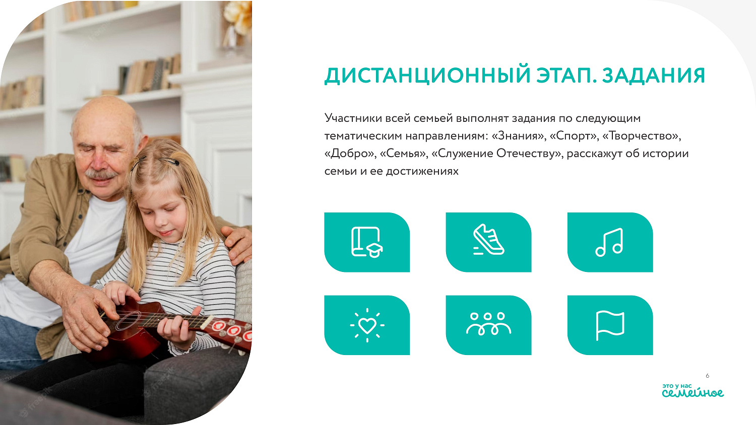 Конкурс "Это у нас семейное" 
